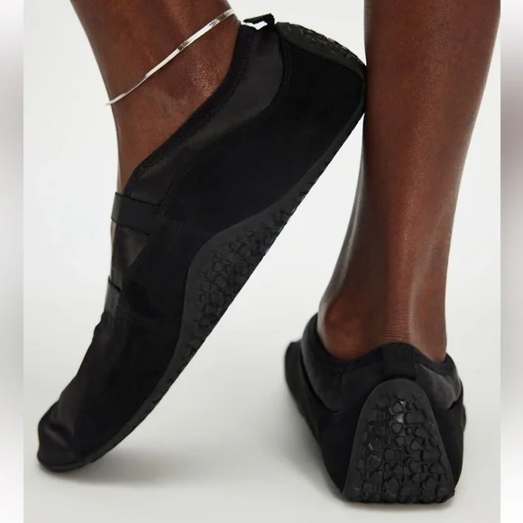 FREE PEOPLE Sofie Sporty Ballerina Flats - Picture 3 of 13